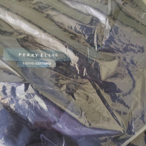 Perry Ellis Ultra Soft Touch Polo Shirt - NWT - Picture 6 of 6